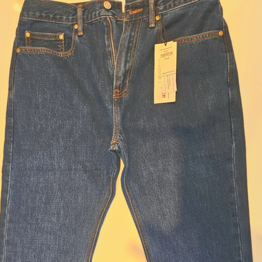 Gap x Ami Colaboration. Blue jeans 31 Waist